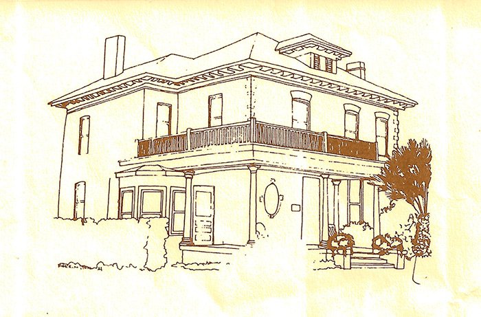 Whitmore House Ralls & Wille law office