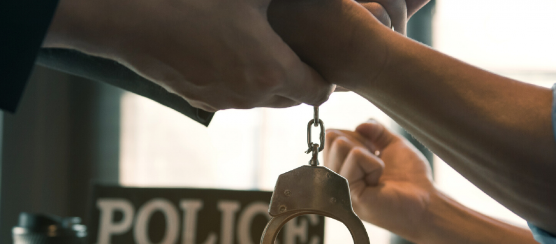 acusado de un delito